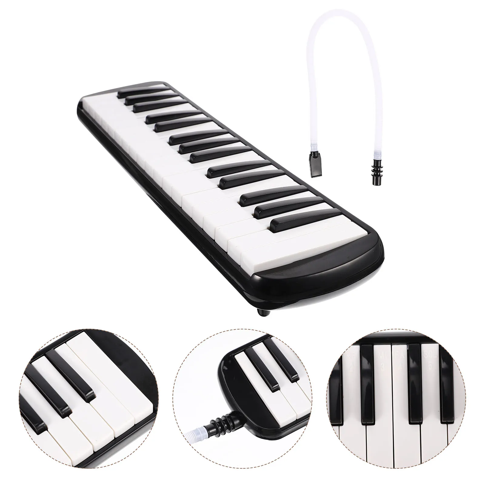 32 Keys Melodica For s Adults Beginners High-Grade Durable Portable Air Piano Keyboard Musical Enlightenment Instrument
32 Keys Melodica For s Adults Beginners High-Grade Durable Portable Air Piano Keyboard Musical Enlightenment Instrument