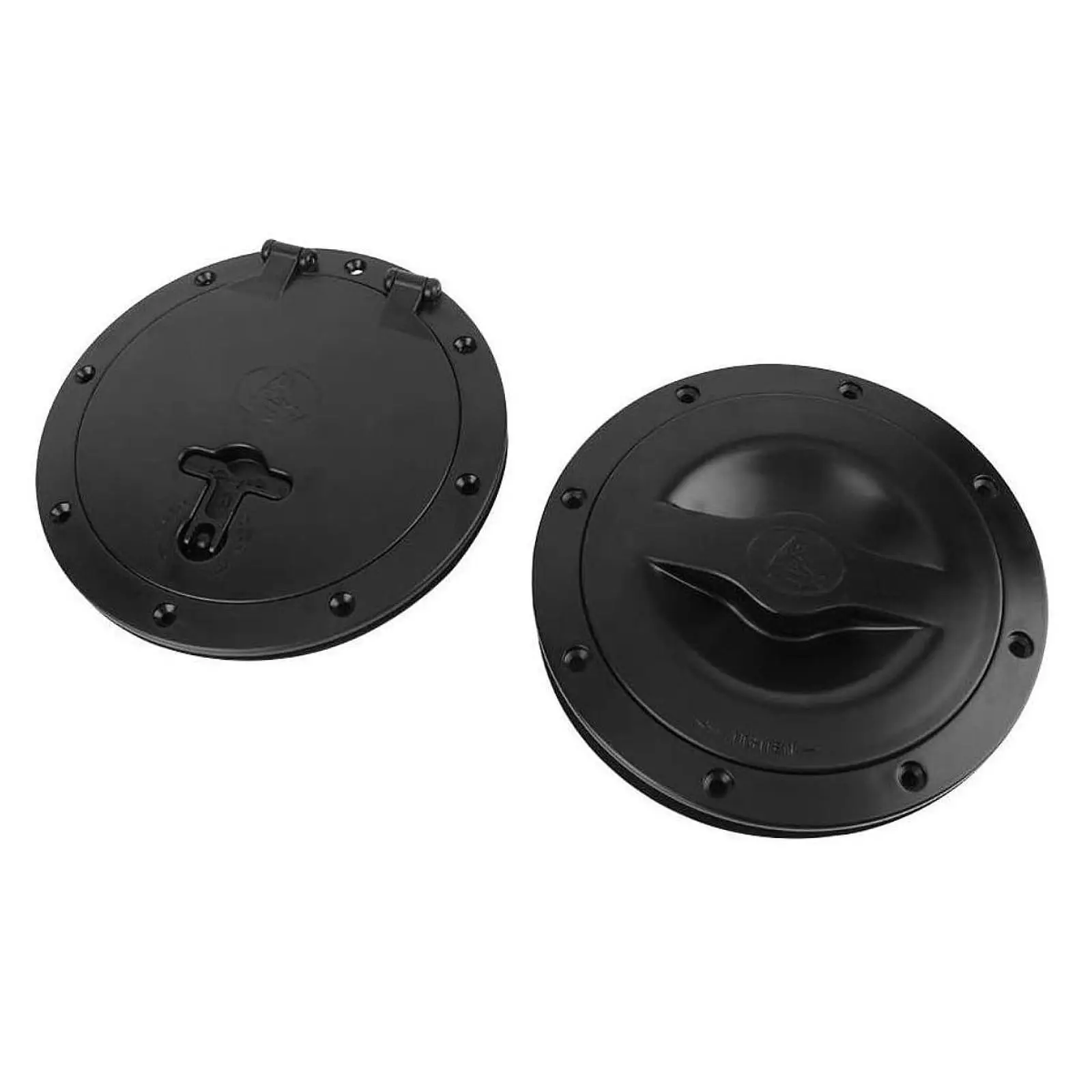 Boat Hatch Cover Kayak Deck Plate Marine Accessories for Fishing Boats Sailing and Rigging Storage
Boat Hatch Cover Kayak Deck Plate Marine Accessories for Fishing Boats Sailing and Rigging Storage