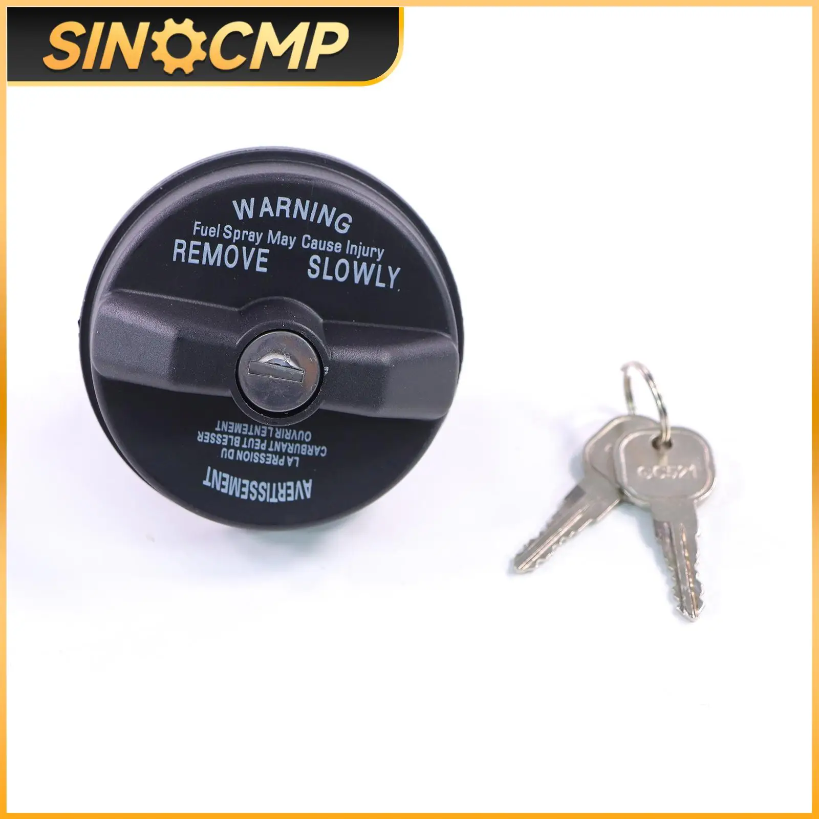 1PC Brand New Locking Gas Fuel Cap 05278655AB 20968135 For 2001-2021 Chrysler Jeep Dodge Ram Automotive Professional Parts
1PC Brand New Locking Gas Fuel Cap 05278655AB 20968135 For 2001-2021 Chrysler Jeep Dodge Ram Automotive Professional Parts
