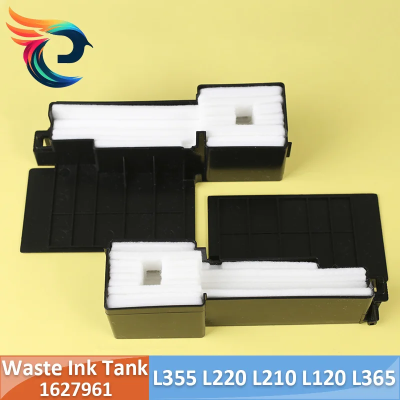 Waste Ink Tank Box For EPSON L355 L220 L210 L110 L380 L365 L222 L360 L366 L310 L111 L120 L130 L132 L211 L300 L301 L456
Waste Ink Tank Box For EPSON L355 L220 L210 L110 L380 L365 L222 L360 L366 L310 L111 L120 L130 L132 L211 L300 L301 L456