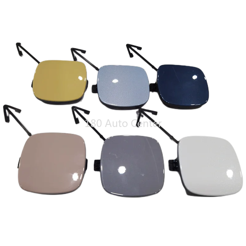 Original Front Bumper Trailer Hole Cover for NIO ET5
Original Front Bumper Trailer Hole Cover for NIO ET5