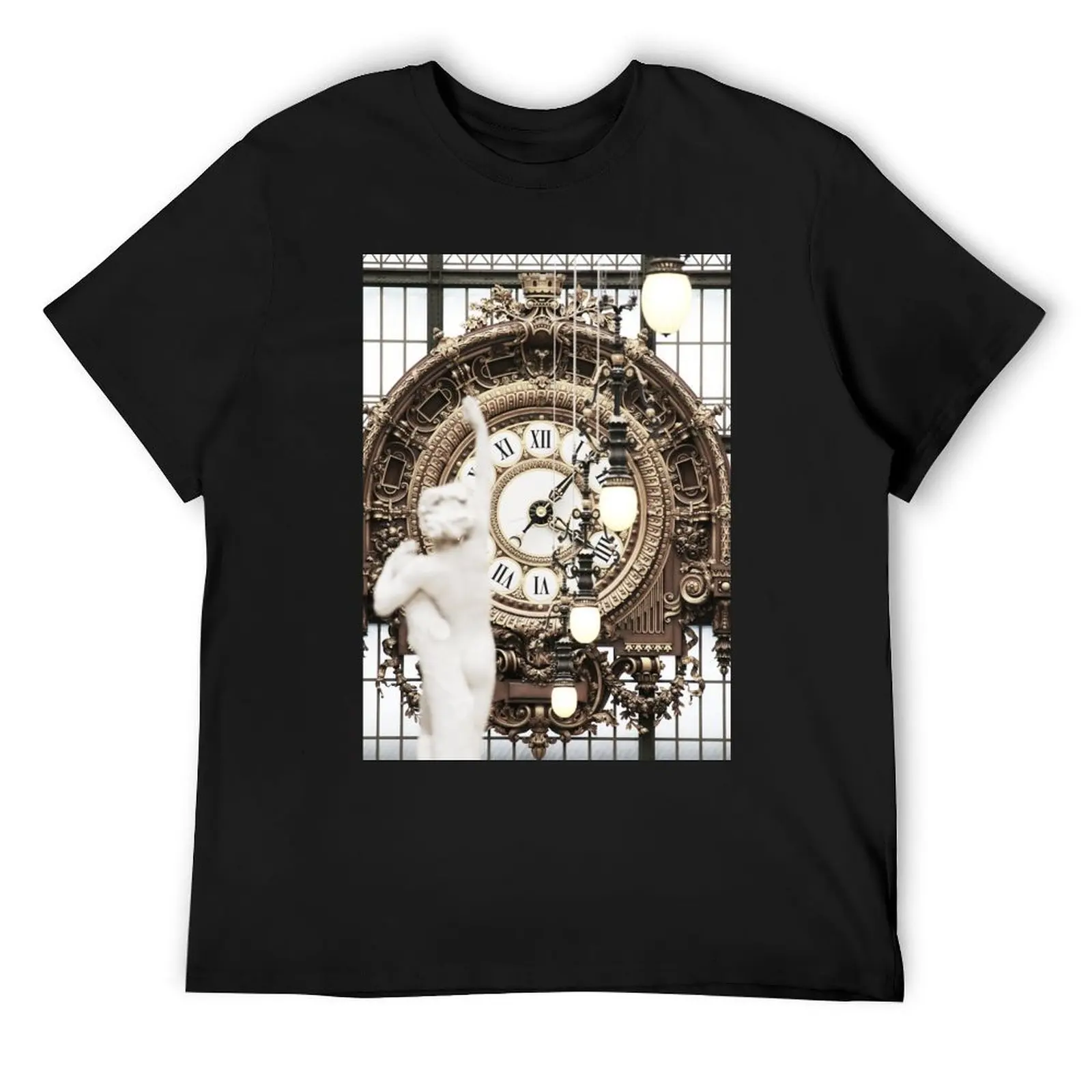 musé d'Orsay T-Shirt graphic tee shirt sublime funny shirt cotton Men's cotton t-shirt
musé d'Orsay T-Shirt graphic tee shirt sublime funny shirt cotton Men's cotton t-shirt