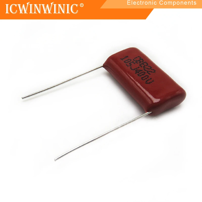 5 шт. конденсатор CBB22 400V105J 105J400V расстояние фута 20 мм 1 мкФ
5 шт. конденсатор CBB22 400V105J 105J400V расстояние фута 20 мм 1 мкФ