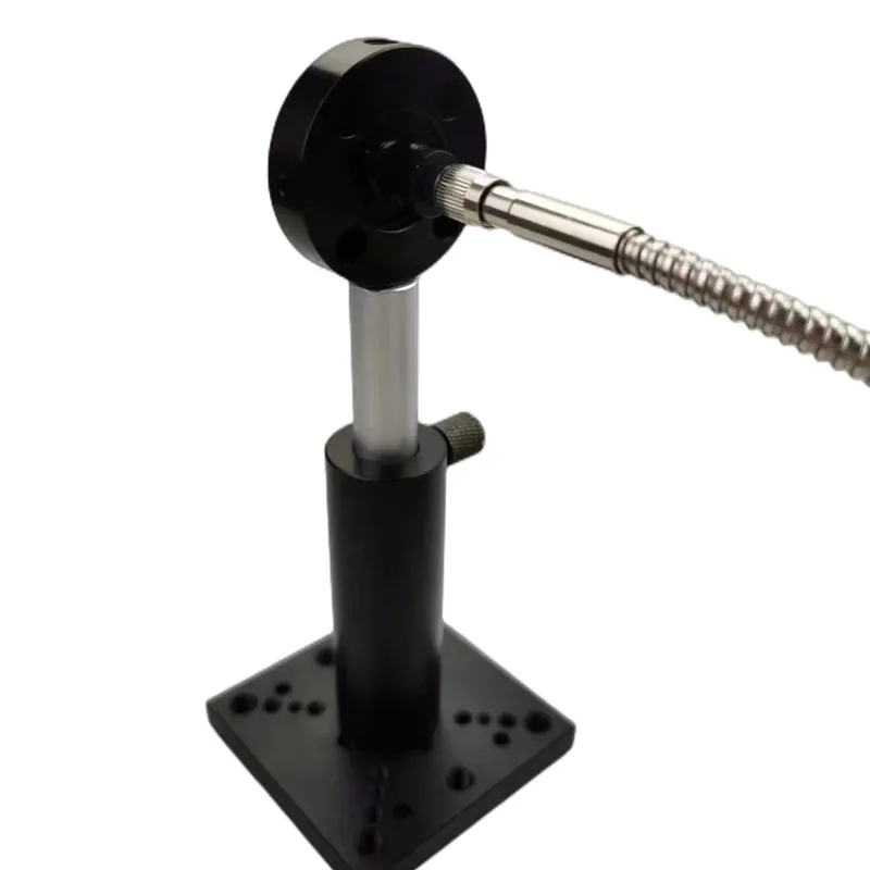 Fiber Optical Fiber Adjustment Bracket Adjust the Height 35mm 50mm 80mm Optional
Fiber Optical Fiber Adjustment Bracket Adjust the Height 35mm 50mm 80mm Optional