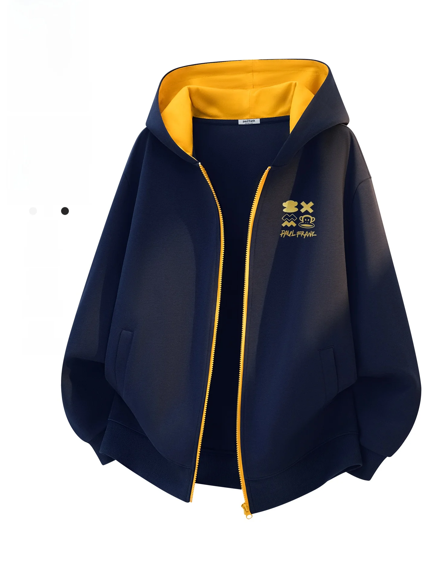 M Hooded Sweatirt Gold Eming Zipper Spring Season Color Colion Cardigan Comfortable Breathable Long Sl...
M Hooded Sweatirt Gold Eming Zipper Spring Season Color Colion Cardigan Comfortable Breathable Long Sl...