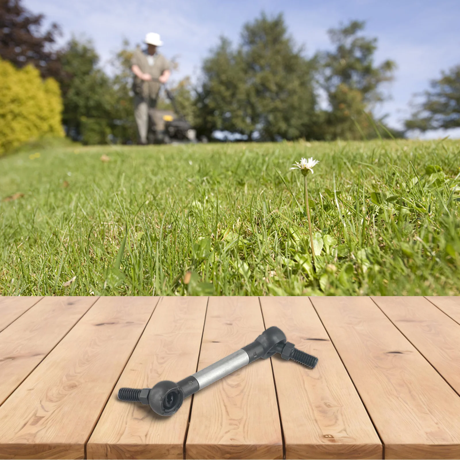 Замена тормозных звеньев Косилка Фак Долговечная производительность Совместима с несколькими моделями Улучшенная тормозная косилка
Замена тормозных звеньев Косилка Фак Долговечная производительность Совместима с несколькими моделями Улучшенная тормозная косилка