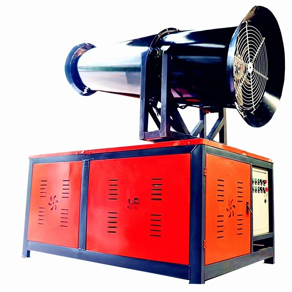 Electric Automatic Agriculture Sprayer Fog Cannon 80m Spray Distance Engine & Gearbox Components In Stock
Electric Automatic Agriculture Sprayer Fog Cannon 80m Spray Distance Engine & Gearbox Components In Stock