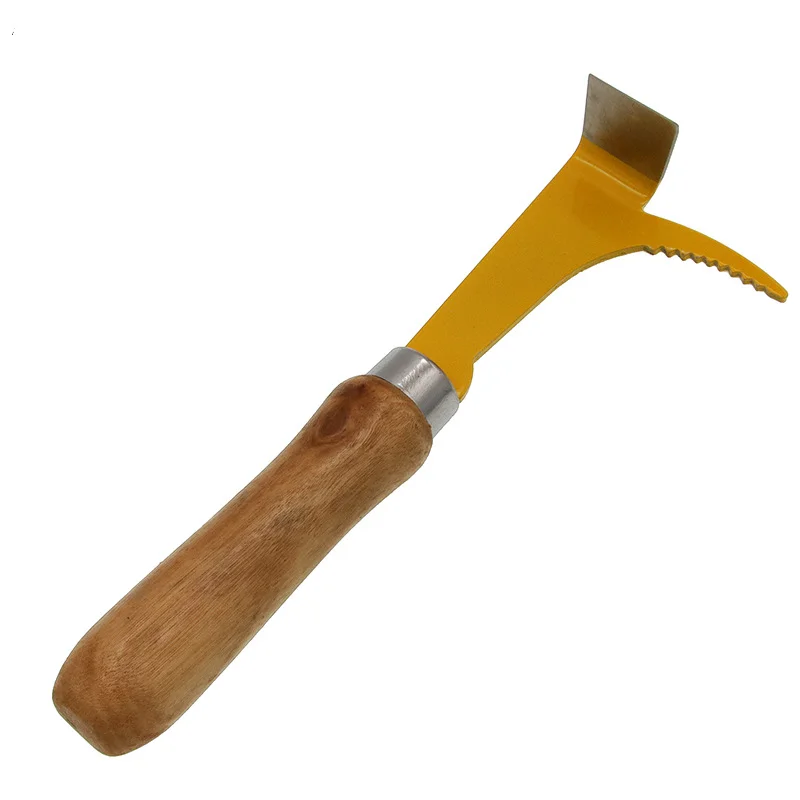 2026Hot Sale Beekeeping Honeycomb Scraper Tool Beehive Cleaner Knife Essential Equipment for Bee Farmers
2026Hot Sale Beekeeping Honeycomb Scraper Tool Beehive Cleaner Knife Essential Equipment for Bee Farmers