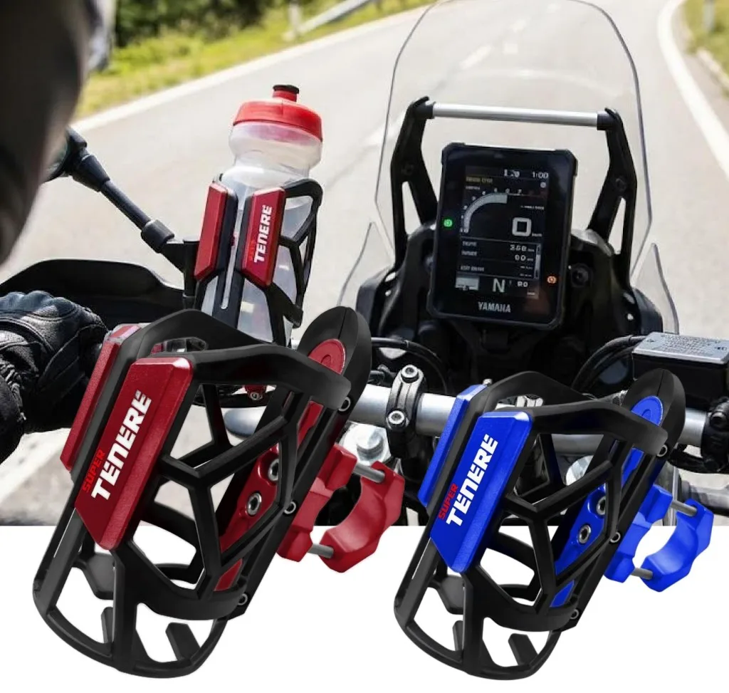 Motorcycle water cup Holder For yamaha Super Tenere Tenere 1200XT1200Z XR1200ZE High quality Motorcycle Fashion water cup Holder
Motorcycle water cup Holder For yamaha Super Tenere Tenere 1200XT1200Z XR1200ZE High quality Motorcycle Fashion water cup Holder