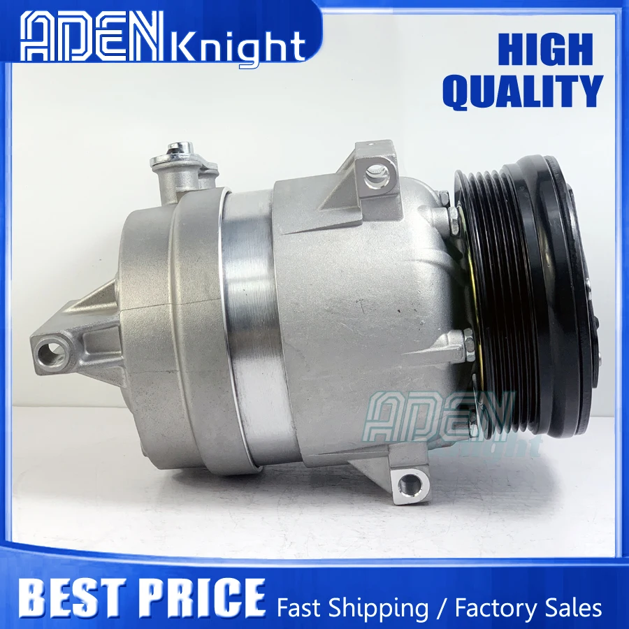 AuAir Conditioning AC Compressor For Chevrolet Aveo 1.4 1.6 730057 715559 95966580 96958706 730054 5PK
AuAir Conditioning AC Compressor For Chevrolet Aveo 1.4 1.6 730057 715559 95966580 96958706 730054 5PK