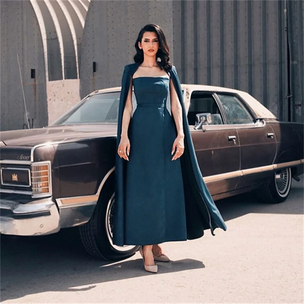 LUNAFLEYA Elegant Simple Square Neck Sleeveless Classy A Line Evening Dress For Woman Floor Length Fashion Classy Prom Gown
LUNAFLEYA Elegant Simple Square Neck Sleeveless Classy A Line Evening Dress For Woman Floor Length Fashion Classy Prom Gown