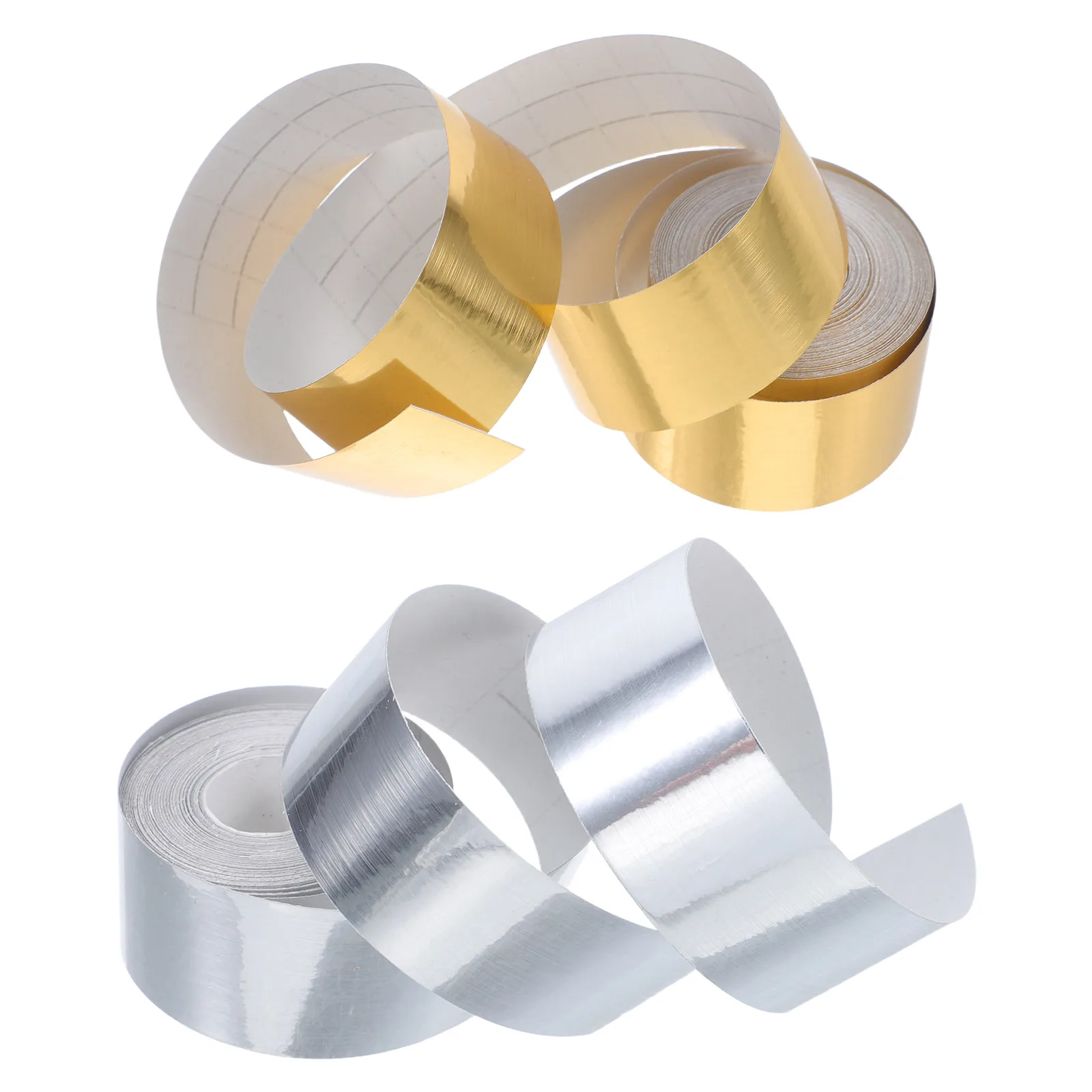 2 Rolls 30mm PVC Kitchen Gap Stickers Worktop Edging Strip Sink Edge Caulk Tape Countertop Caulk Modern Design Stainless Steel
2 Rolls 30mm PVC Kitchen Gap Stickers Worktop Edging Strip Sink Edge Caulk Tape Countertop Caulk Modern Design Stainless Steel