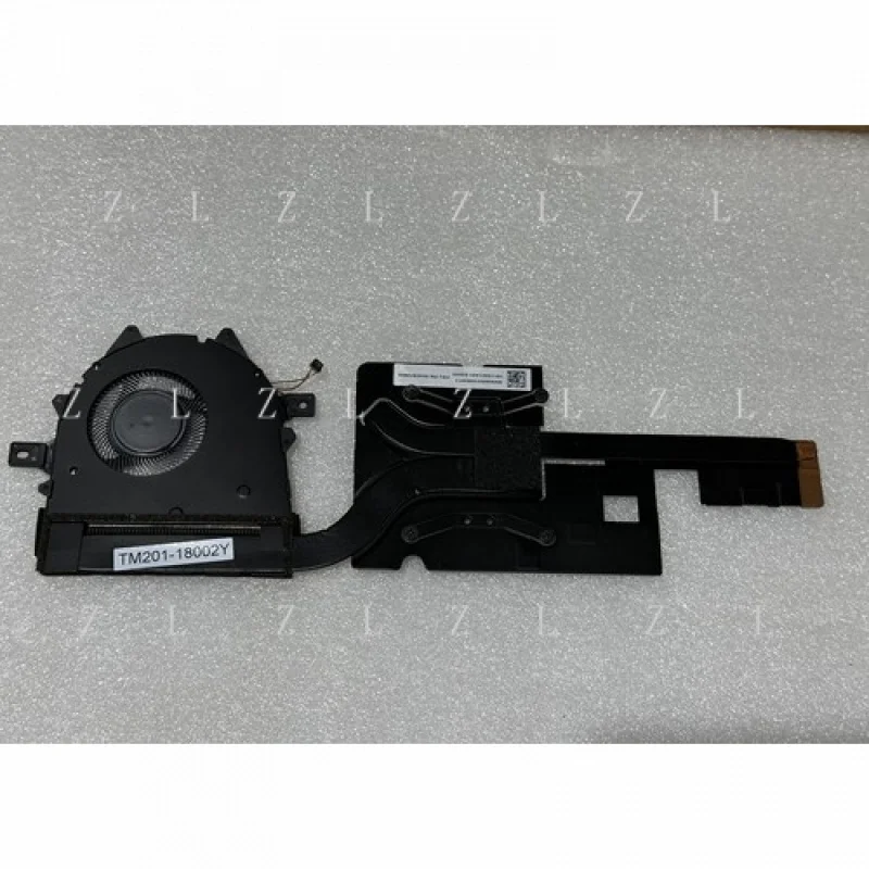 L радиатор с охлаждающим вентилятором для Lenovo YOGA S730-13IWL 5H40S72903 
L радиатор с охлаждающим вентилятором для Lenovo YOGA S730-13IWL 5H40S72903