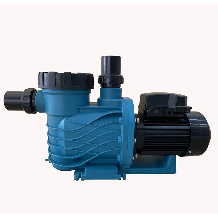 High-Efficient Swimming Pool Circulation Pump Electric Centrifugal Water Pump with Motor for Pool Water Management
High-Efficient Swimming Pool Circulation Pump Electric Centrifugal Water Pump with Motor for Pool Water Management