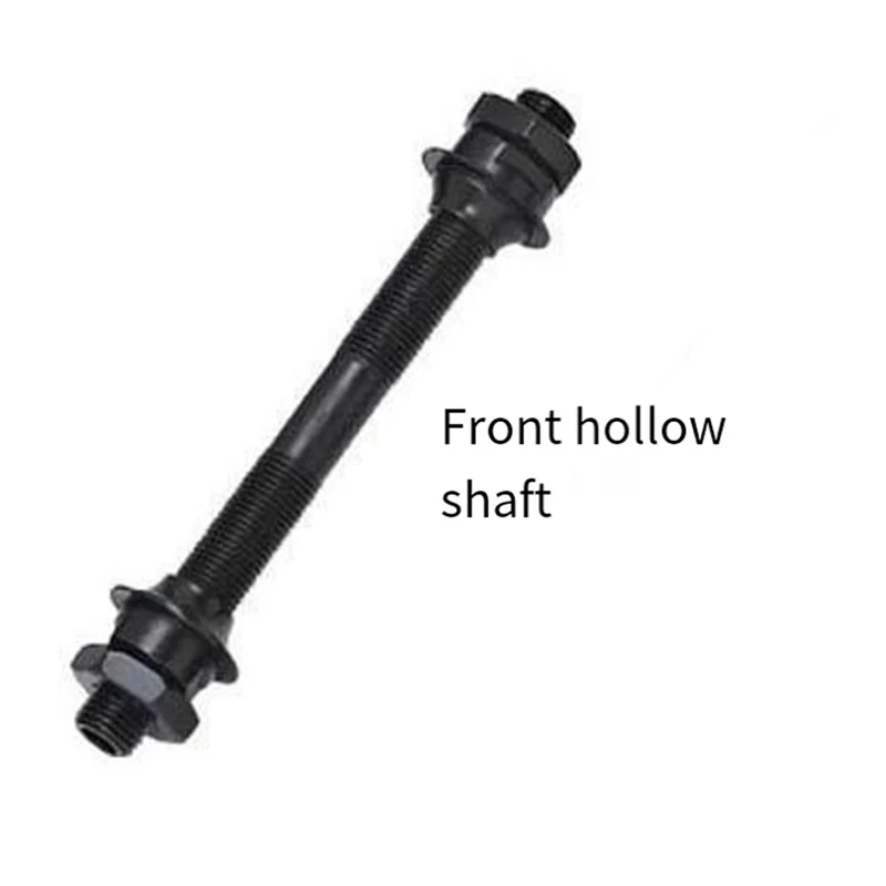 ABHS-Bicycle Front And Rear Hollow Axle Quick Release Rod Front Axle Rear Axle Bead Rack Wheel Modification Accessories
ABHS-Bicycle Front And Rear Hollow Axle Quick Release Rod Front Axle Rear Axle Bead Rack Wheel Modification Accessories