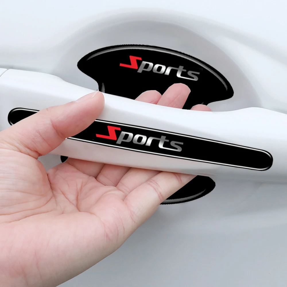 Universal Car Door Handle Bowl Anti-scratch Sticker Door Handle Anti-collision Protector Strip Exterior Parts
Universal Car Door Handle Bowl Anti-scratch Sticker Door Handle Anti-collision Protector Strip Exterior Parts
