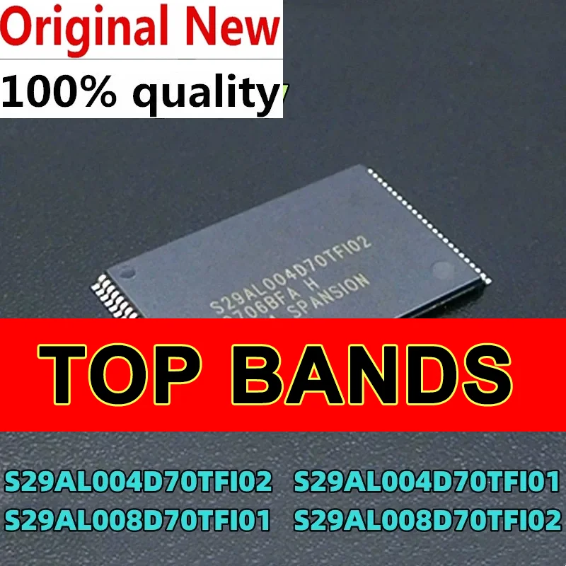 Новинка (20 шт.), 100% S29AL004D70TFI02 S29AL004D70TFI01 S29AL008D70TFI01 S29AL008D70TFI02, оригинальный цифровой чипсет
Новинка (20 шт.), 100% S29AL004D70TFI02 S29AL004D70TFI01 S29AL008D70TFI01 S29AL008D70TFI02, оригинальный цифровой чипсет
