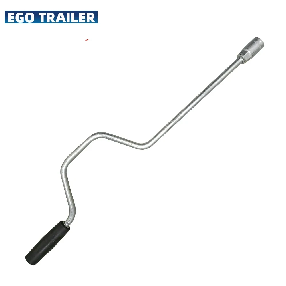 19MM Caravan Leg Stand Winding Barce Handle for Trailer Jockey Wheel Camper Tent Stabilizer Parts
19MM Caravan Leg Stand Winding Barce Handle for Trailer Jockey Wheel Camper Tent Stabilizer Parts