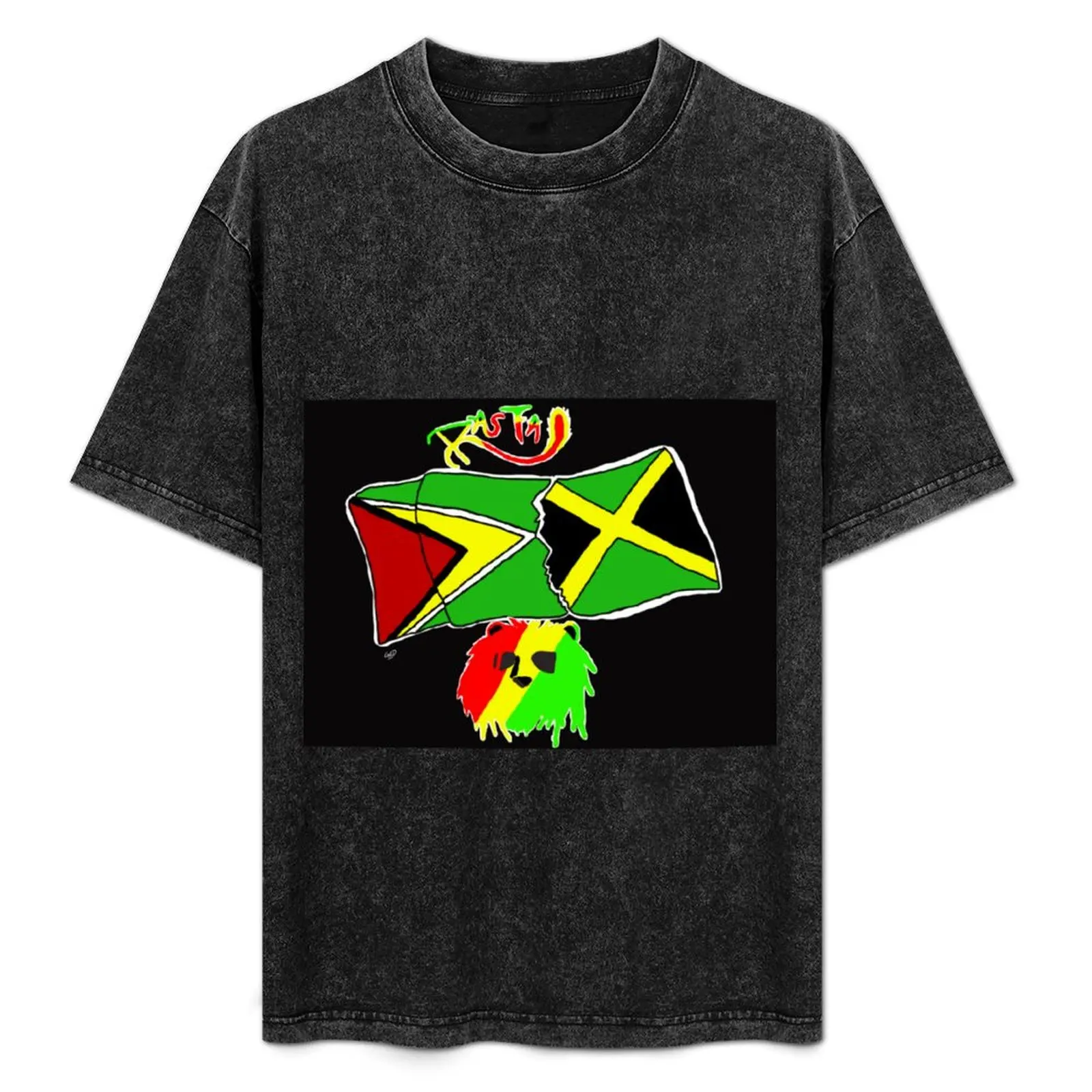 Reverserasta T-Shirt Big Size Simple T-Shirt
Reverserasta T-Shirt Big Size Simple T-Shirt