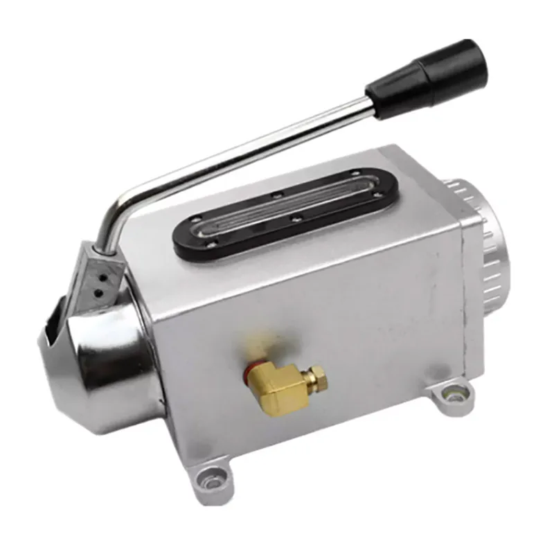Cheap Punch Lathe Hand Pump Y-6 Y-8 Manual Lubrication Oil Pump with 4mm / 6mm Output Hole CNC Milling Machine Tool Oiler
Cheap Punch Lathe Hand Pump Y-6 Y-8 Manual Lubrication Oil Pump with 4mm / 6mm Output Hole CNC Milling Machine Tool Oiler