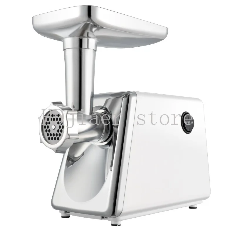 Electric Meat Grinder 110V 220V Multifunctional Sausage Stuffer EU US UK JP Plug Household Kitchen Food Processor
Electric Meat Grinder 110V 220V Multifunctional Sausage Stuffer EU US UK JP Plug Household Kitchen Food Processor