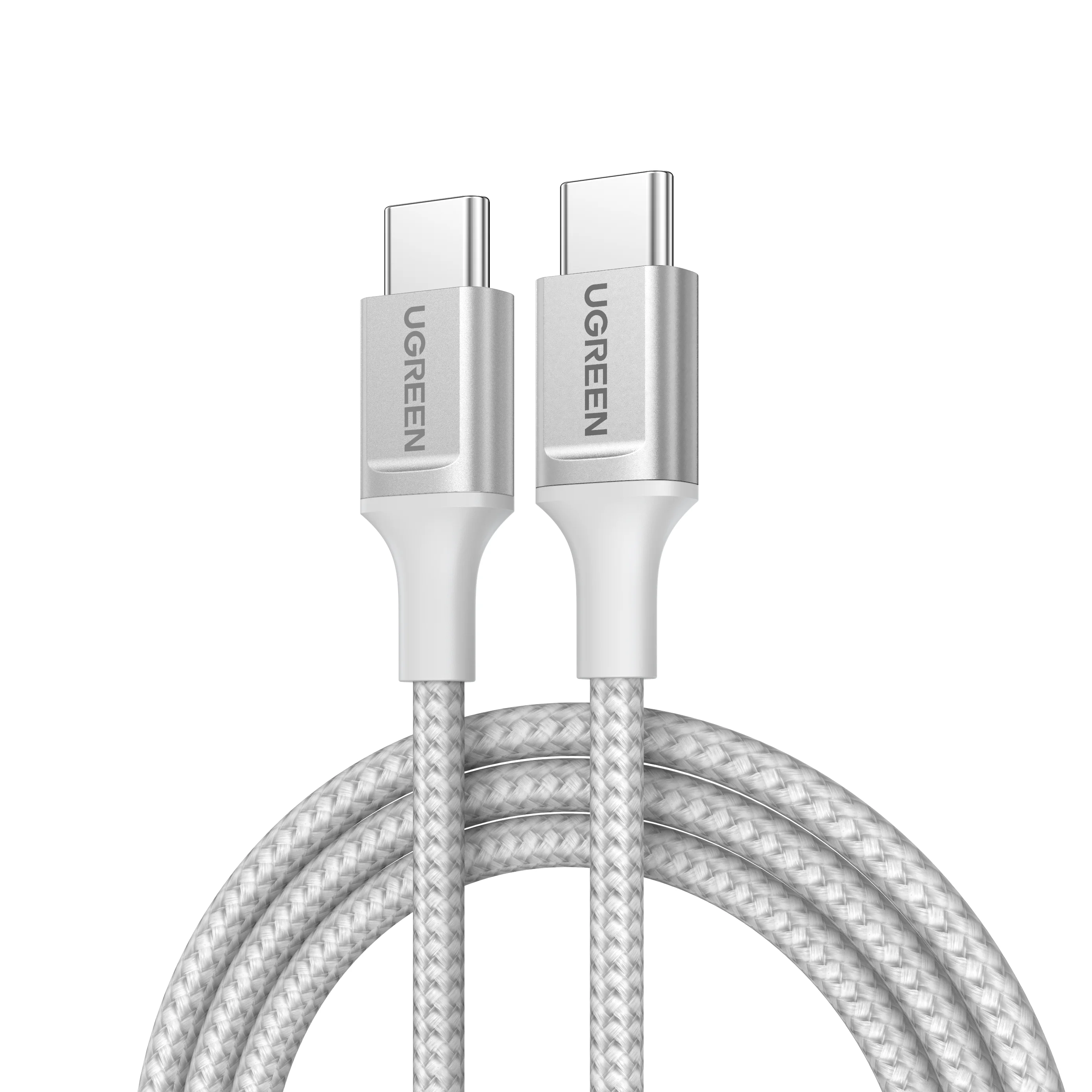 UGREEN USB C to USB C Cable, PD 100W USB C Charger Cable for iPhone 15
UGREEN USB C to USB C Cable, PD 100W USB C Charger Cable for iPhone 15