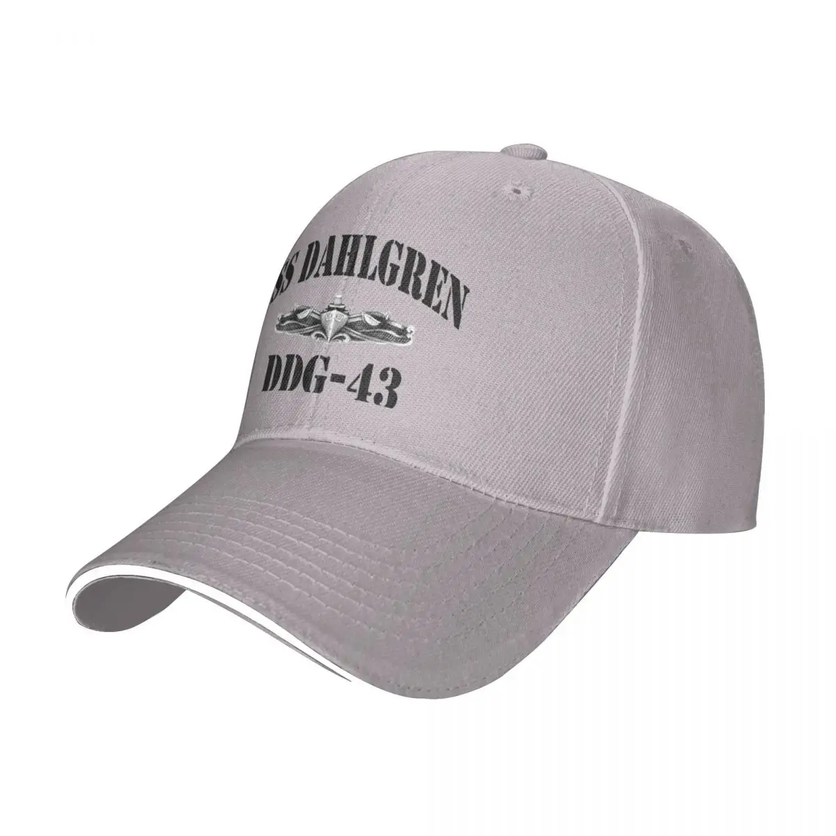 USS DAHLGREN (DDG-43) SHIP'S STORE Cap Baseball Cap Military cap man Big size hat Woman hats Men's
USS DAHLGREN (DDG-43) SHIP'S STORE Cap Baseball Cap Military cap man Big size hat Woman hats Men's