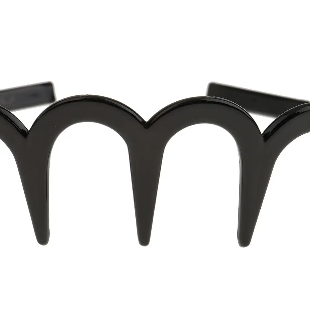 Zig Zag Resin Hair Band Seamless Girls Headband Toothed Design Hair Accessory for School or Home
Zig Zag Resin Hair Band Seamless Girls Headband Toothed Design Hair Accessory for School or Home