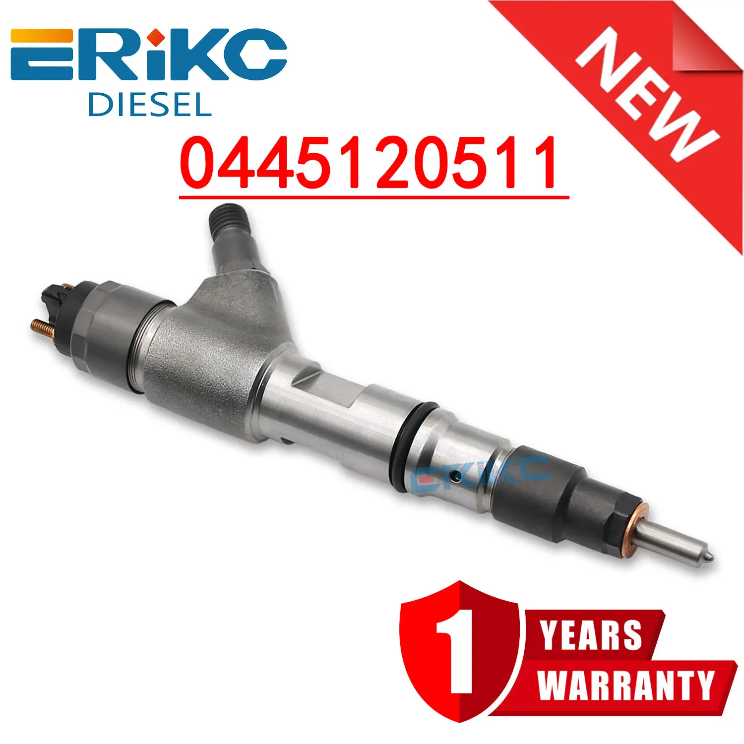 0445120511 Diesel Engine Fuel Injector 0 445 120 511 Inyector Nozzle for 0445 120 511
0445120511 Diesel Engine Fuel Injector 0 445 120 511 Inyector Nozzle for 0445 120 511