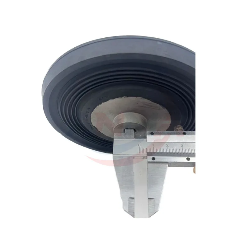 Высококачественная мембрана насоса с покрытием M5.148.1041, импортный материал для запасных частей для офсетной печатной машины
Высококачественная мембрана насоса с покрытием M5.148.1041, импортный материал для запасных частей для офсетной печатной машины