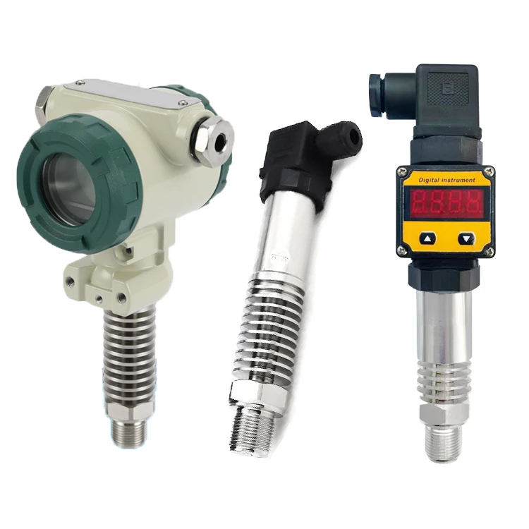 2026 PM424 0.5-4.5v Compact High Temperature Water Pressure Sensor for Bitumen Gas Steam Pressure Transmitter RS485
2026 PM424 0.5-4.5v Compact High Temperature Water Pressure Sensor for Bitumen Gas Steam Pressure Transmitter RS485