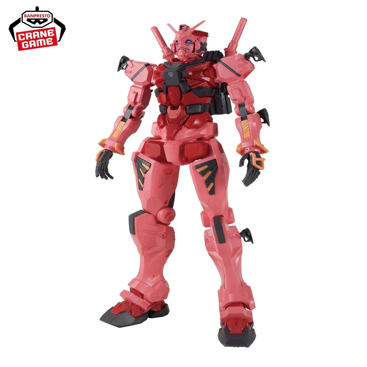 Original BANPRESTO Gundam GQuuuuuuX gMS-α Red Gundam Genuine Assembled Action Figure PVC 28cm Collectible Model Dolls Gifts
Original BANPRESTO Gundam GQuuuuuuX gMS-α Red Gundam Genuine Assembled Action Figure PVC 28cm Collectible Model Dolls Gifts