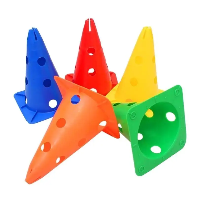 652F 2 Pack Sports Training Cones 30cm Football Marker Cones for Skate Soccer
652F 2 Pack Sports Training Cones 30cm Football Marker Cones for Skate Soccer
