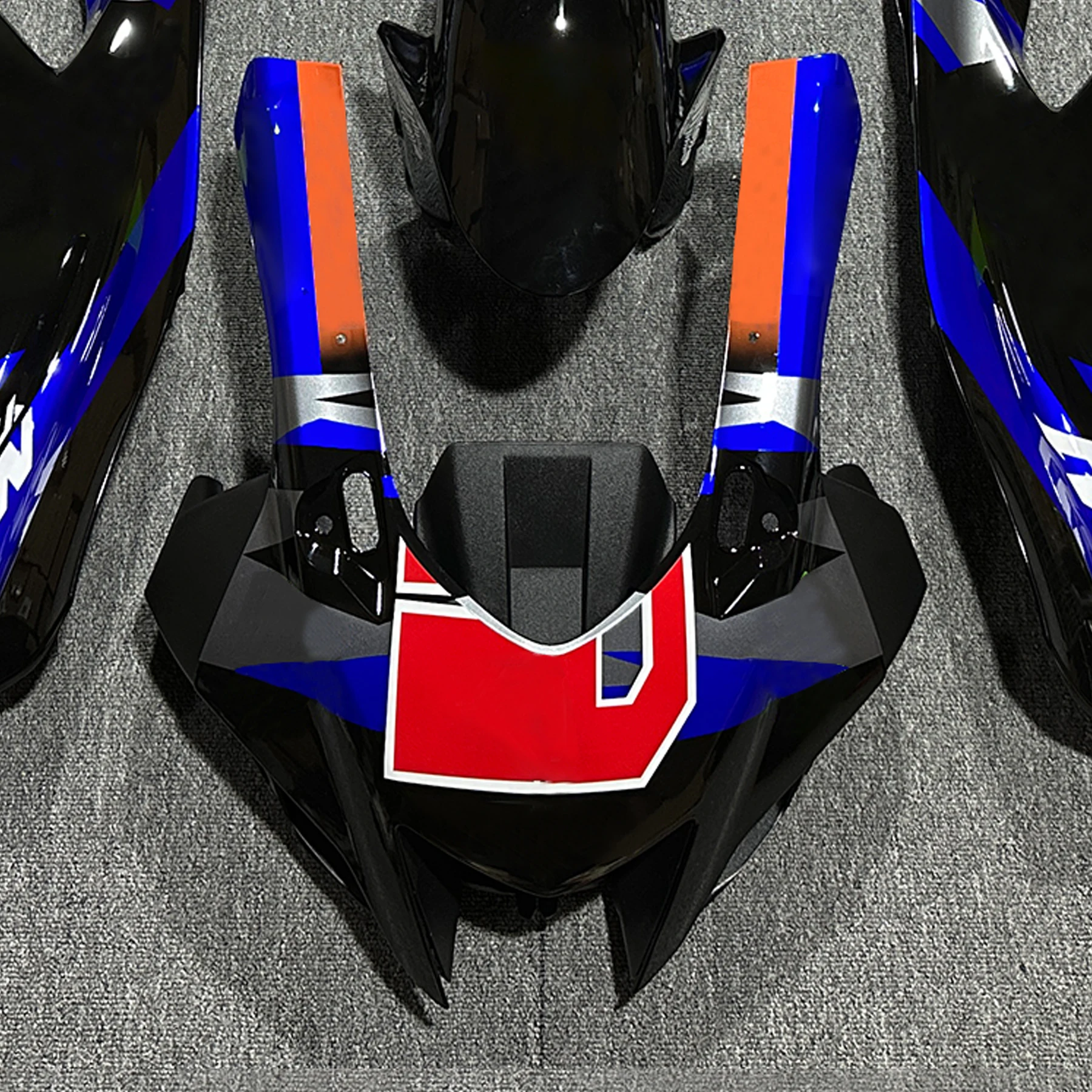 For YAMAHA YZF-R7 R7 2021 2022 2023 2024 2025 Carbon Painted Look Winglets Parts Fairing Fenders Panels Cover Kits Cowl
For YAMAHA YZF-R7 R7 2021 2022 2023 2024 2025 Carbon Painted Look Winglets Parts Fairing Fenders Panels Cover Kits Cowl