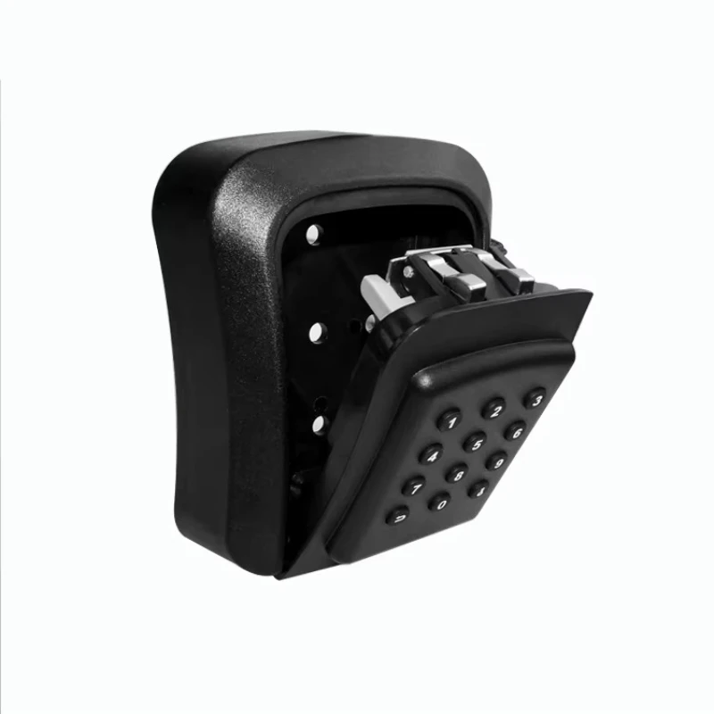 Waterproof key safe, intelligent lock box, secure intelligent key store, external digital password, intelligent key lock box
Waterproof key safe, intelligent lock box, secure intelligent key store, external digital password, intelligent key lock box