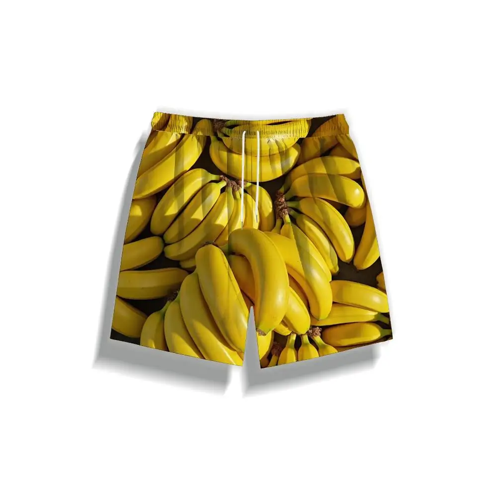 1pcs Men's Short swim trunks2026 Summer 3D Printed Short sleeve Quick drying running Pants sweatpants man Breathable Polyester
1pcs Men's Short swim trunks2026 Summer 3D Printed Short sleeve Quick drying running Pants sweatpants man Breathable Polyester