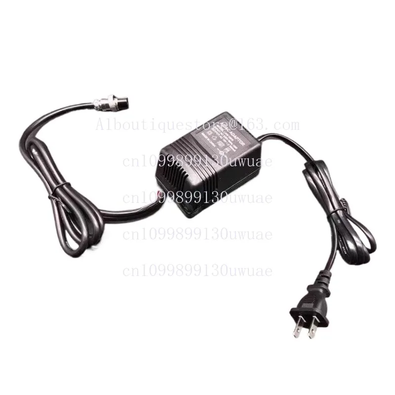 Power Adapter CT-80S Is Suitable for Yamaha MG82CX Dual 18V350MA Universal Transformer Power Cord 
Power Adapter CT-80S Is Suitable for Yamaha MG82CX Dual 18V350MA Universal Transformer Power Cord