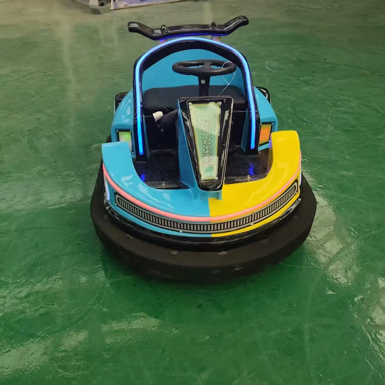 A Bumper Car That Can Spray Bubbles Colorful Bubble Bumper Car
A Bumper Car That Can Spray Bubbles Colorful Bubble Bumper Car