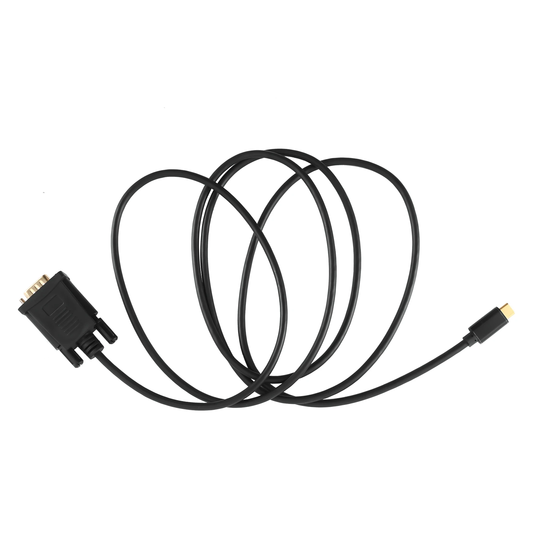 Type C To VGA Converter Cable USB C To VGA Adapter Cable USB3.1 Type C Cable For 12Inch Laptop 1.8M
Type C To VGA Converter Cable USB C To VGA Adapter Cable USB3.1 Type C Cable For 12Inch Laptop 1.8M