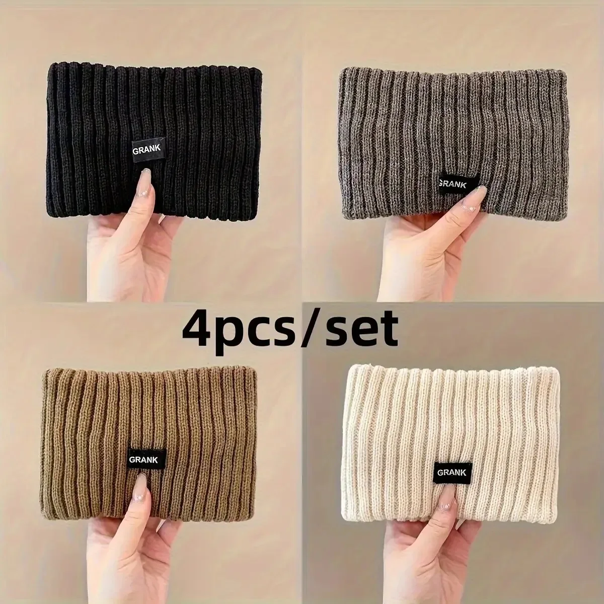 Ponytail Friendly Knitted Headbands – Keep Hair in Place While Staying Stylish
Ponytail Friendly Knitted Headbands – Keep Hair in Place While Staying Stylish