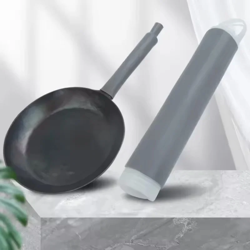 Anti-Scalding Rubber Frying Pan Handle Protector Pot Handle Heat Resistant Cover Holder Sleeve Pan
Anti-Scalding Rubber Frying Pan Handle Protector Pot Handle Heat Resistant Cover Holder Sleeve Pan