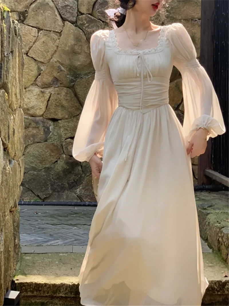 Midi Dress Women 2023 New Summer New Vintage French Ruched Dresses Bodycon Elegant Evening Robe Female Slim Clothes Vestidos
Midi Dress Women 2023 New Summer New Vintage French Ruched Dresses Bodycon Elegant Evening Robe Female Slim Clothes Vestidos
