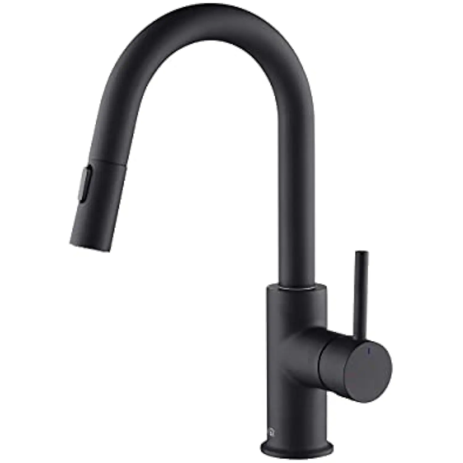 Pull down Kitchen Faucet with Single Handle | Solid Brass High Arc Spout | Kitchen Sink Faucet with Pull down Sprayer | Easy C
Pull down Kitchen Faucet with Single Handle | Solid Brass High Arc Spout | Kitchen Sink Faucet with Pull down Sprayer | Easy C
