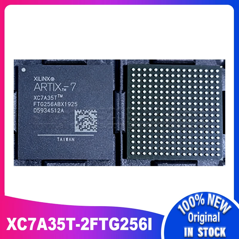 XC7A35T-2FTG256I/C XC7A35T-1FTG256I/C BGA-256 100% New Spot stock
XC7A35T-2FTG256I/C XC7A35T-1FTG256I/C BGA-256 100% New Spot stock