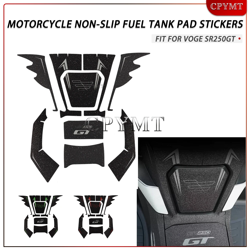 Fit for VOGE SR250GT SR 250 GT Motorcycle Protection Decal Non-slip Fuel Tank Pad Stickers Waterproof Frosted Sticker Accessorie
Fit for VOGE SR250GT SR 250 GT Motorcycle Protection Decal Non-slip Fuel Tank Pad Stickers Waterproof Frosted Sticker Accessorie