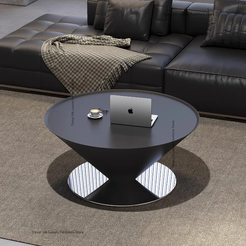 Nordic Minimalist Floating Flying Saucer Coffee Table Modern High-end Living Room Center Coffee Table High-end Furniture FYCT
Nordic Minimalist Floating Flying Saucer Coffee Table Modern High-end Living Room Center Coffee Table High-end Furniture FYCT