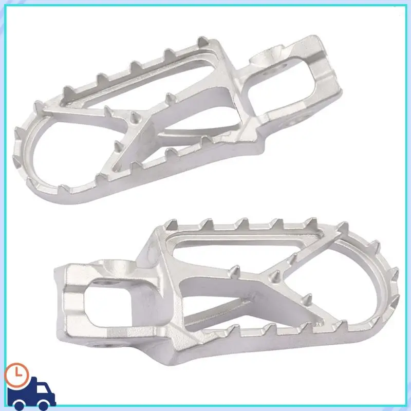 Motorcycle Foot Pegs Footrest Footpegs Rests Pedals Parts For EXC EXCF 250 300 XC XCF SX SXF 85 125 150 200 350 450 2017-2023
Motorcycle Foot Pegs Footrest Footpegs Rests Pedals Parts For EXC EXCF 250 300 XC XCF SX SXF 85 125 150 200 350 450 2017-2023