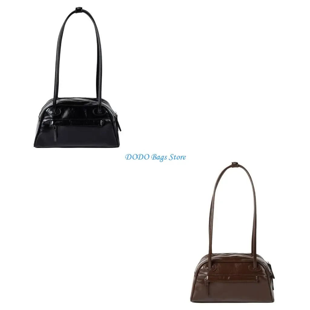 Women Bag Retro Underarm Bag Fashion Handbag PU Leather Armpit Bag Shopping Dating Bag Autumn Winter Shoulder Bag
Women Bag Retro Underarm Bag Fashion Handbag PU Leather Armpit Bag Shopping Dating Bag Autumn Winter Shoulder Bag