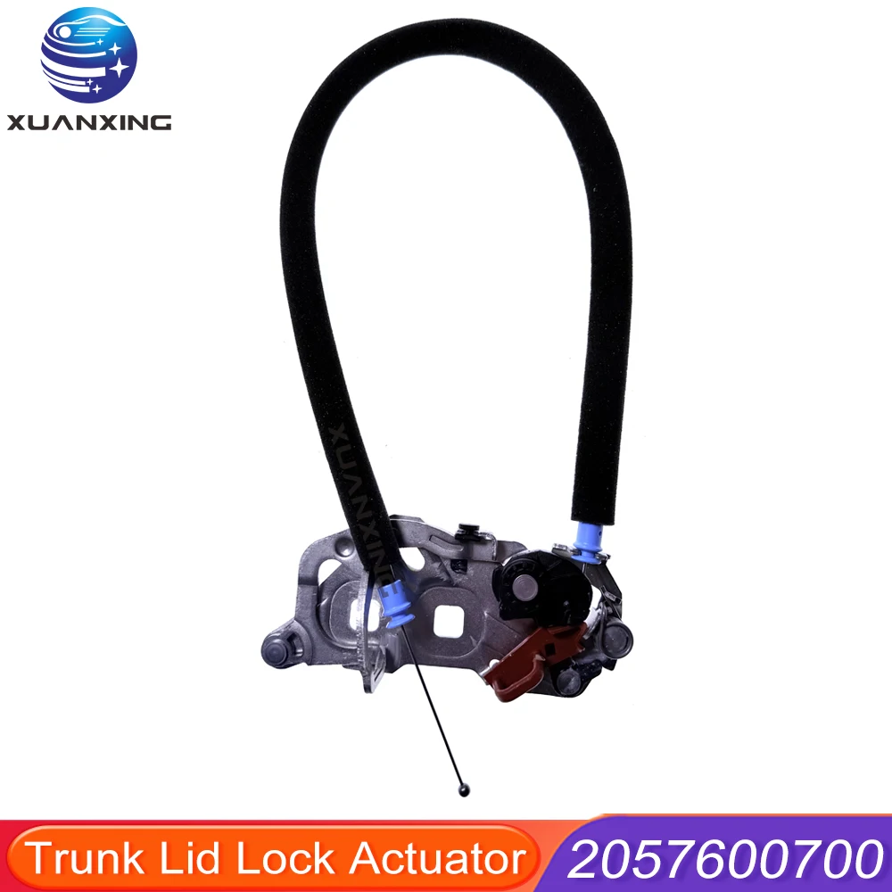 2057600700 Rear Trunk Lock Assembly Tailgate Lock Machine Lock Block For Mercedes Benz W205 C300 C63
2057600700 Rear Trunk Lock Assembly Tailgate Lock Machine Lock Block For Mercedes Benz W205 C300 C63