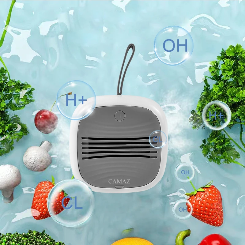 CAMAZ OEM Portable Fruit Cleaning Machine Vegetable Cleaner Wireless Home and Kitchen Food Washer
CAMAZ OEM Portable Fruit Cleaning Machine Vegetable Cleaner Wireless Home and Kitchen Food Washer